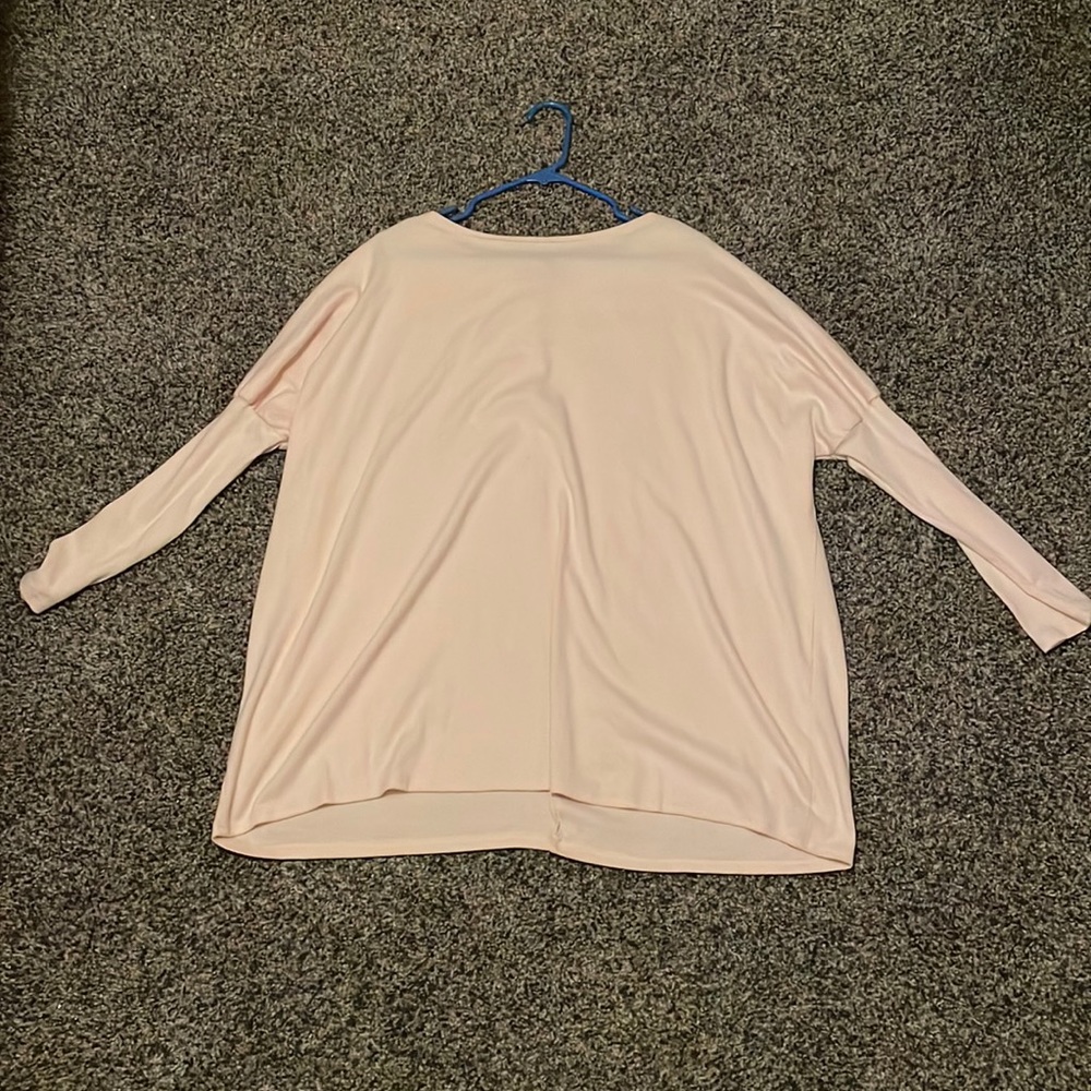 Adele Berto Oversized Top Size L